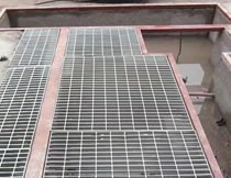 南阳污水处理厂钢格板
